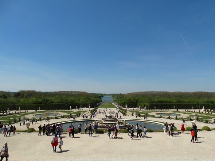 Palace and Gardens of Versailles