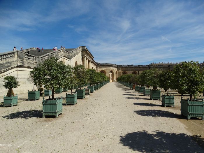Palace and Gardens of Versailles
