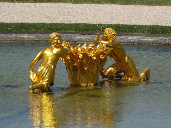 Palace and Gardens of Versailles