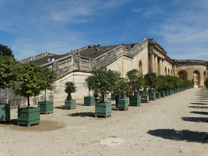 Palace and Gardens of Versailles