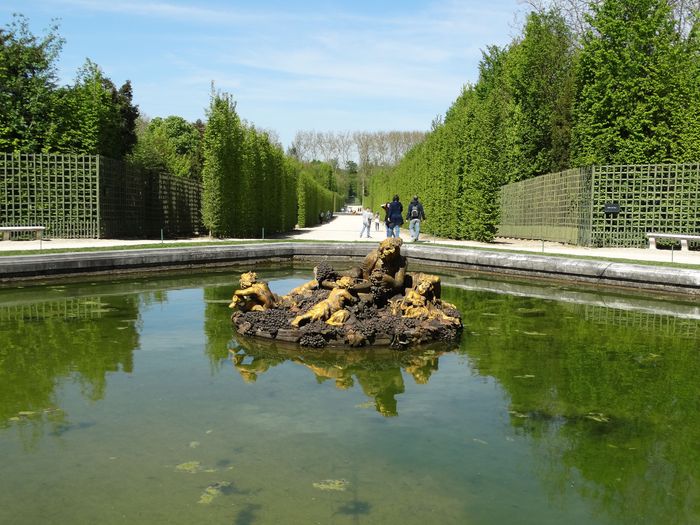 Palace and Gardens of Versailles