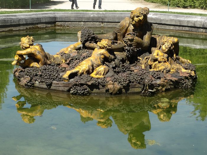Palace and Gardens of Versailles