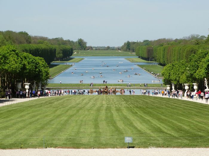 Palace and Gardens of Versailles