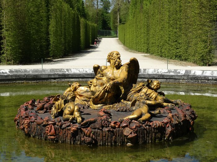 Palace and Gardens of Versailles