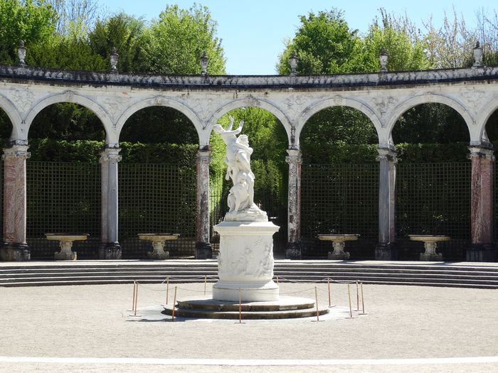 Palace and Gardens of Versailles