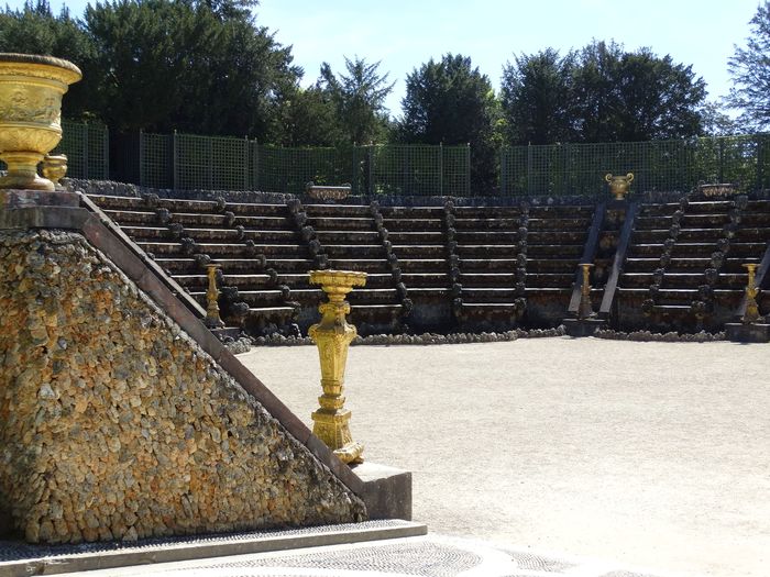 Palace and Gardens of Versailles
