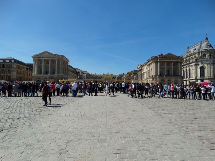 Palace and Gardens of Versailles