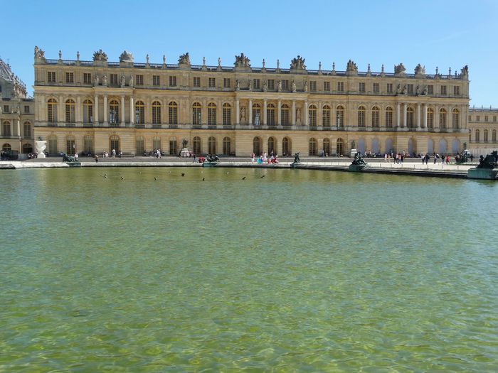 Palace and Gardens of Versailles