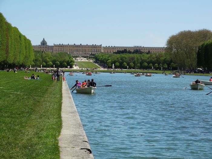 Palace and Gardens of Versailles