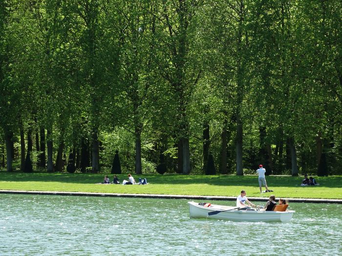 Palace and Gardens of Versailles