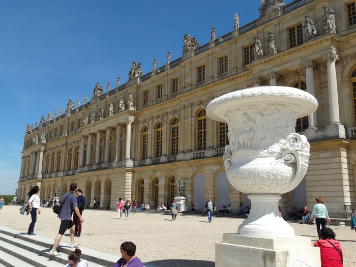 Palace and Gardens of Versailles