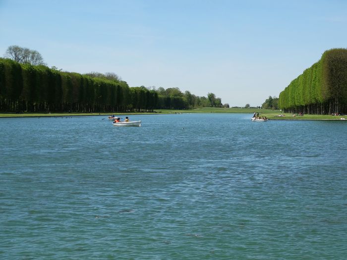 Palace and Gardens of Versailles