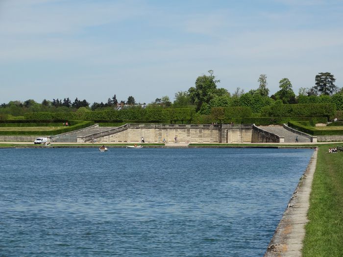 Palace and Gardens of Versailles