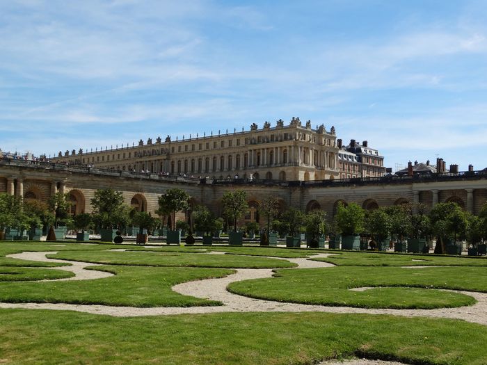 Palace and Gardens of Versailles