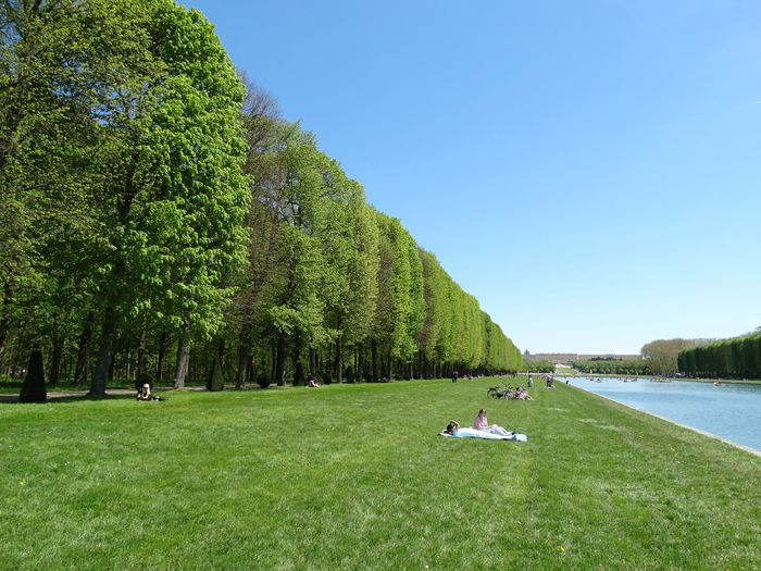 Palace and Gardens of Versailles