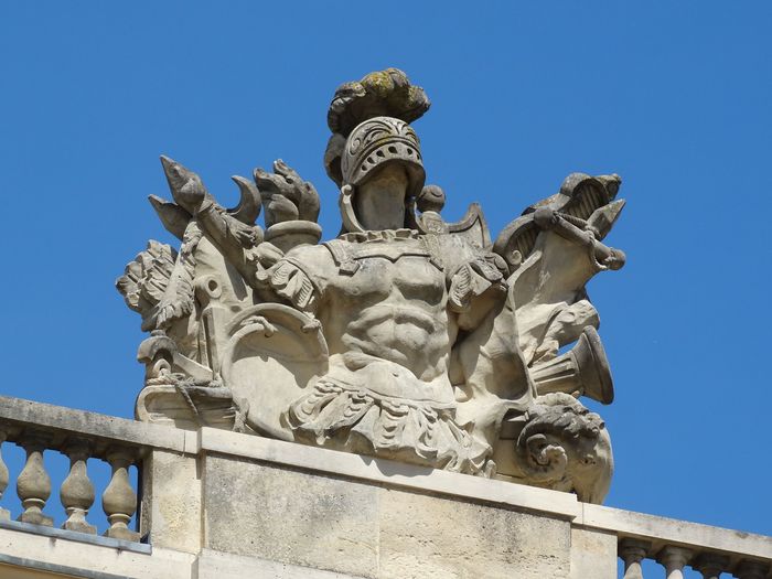 Palace and Gardens of Versailles