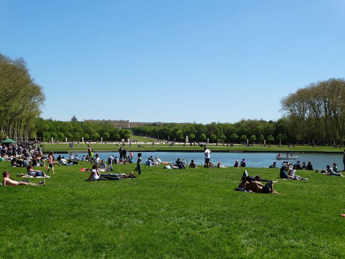 Palace and Gardens of Versailles