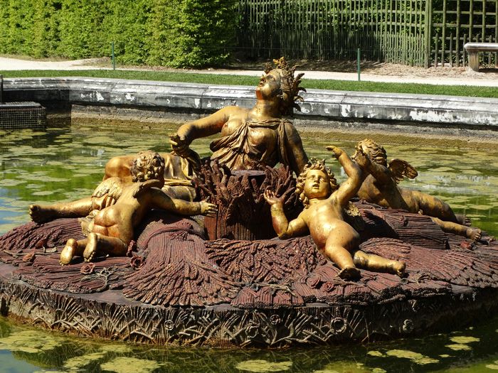 Palace and Gardens of Versailles