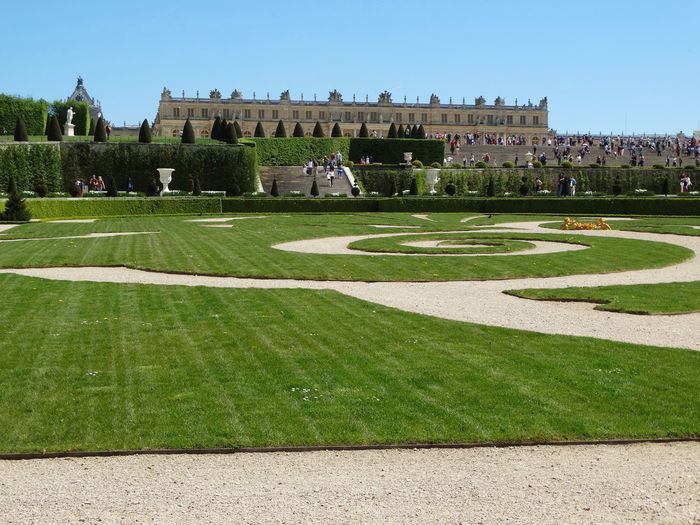 Palace and Gardens of Versailles