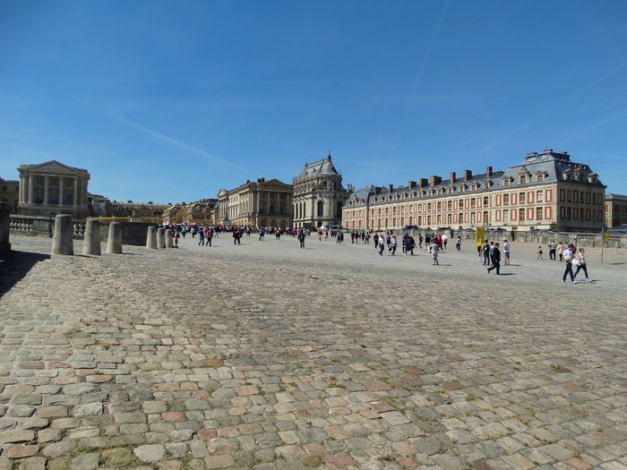 Palace and Gardens of Versailles