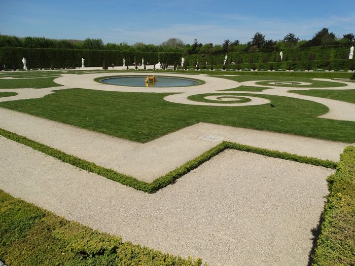 Palace and Gardens of Versailles