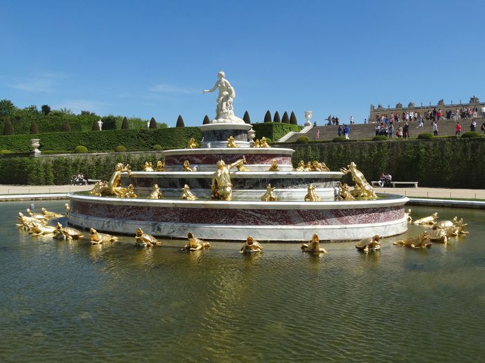 Palace and Gardens of Versailles