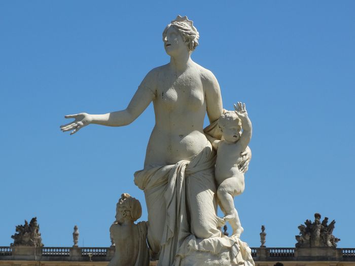 Palace and Gardens of Versailles