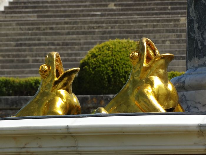 Palace and Gardens of Versailles