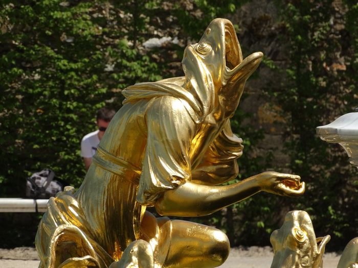 Palace and Gardens of Versailles