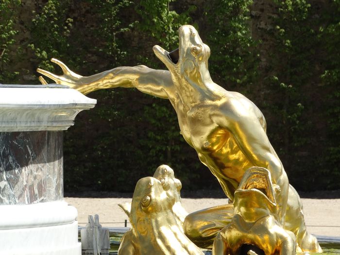 Palace and Gardens of Versailles
