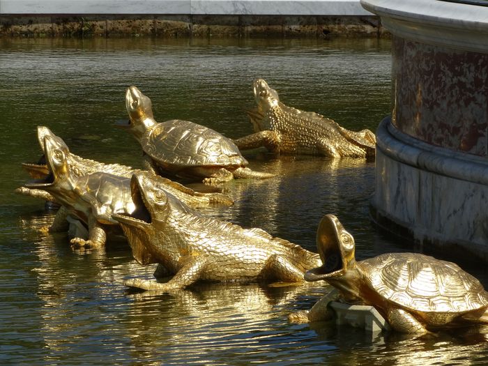 Palace and Gardens of Versailles