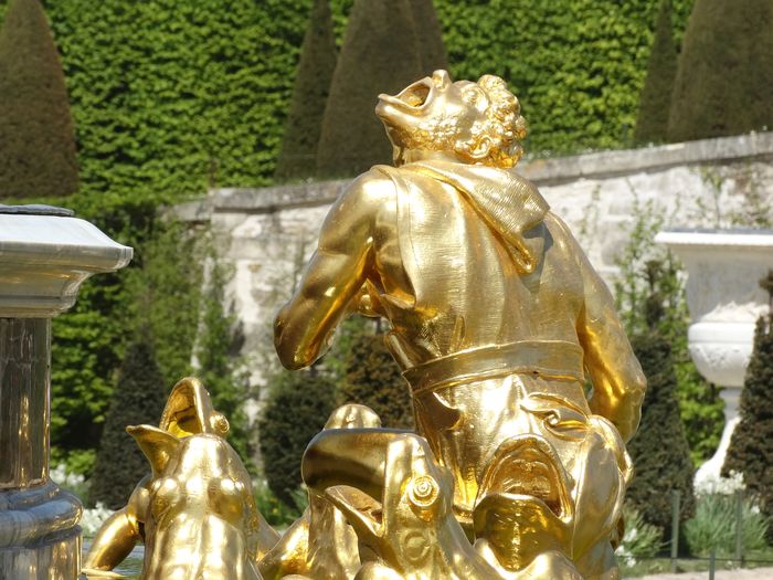 Palace and Gardens of Versailles