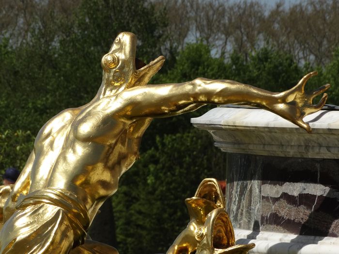 Palace and Gardens of Versailles