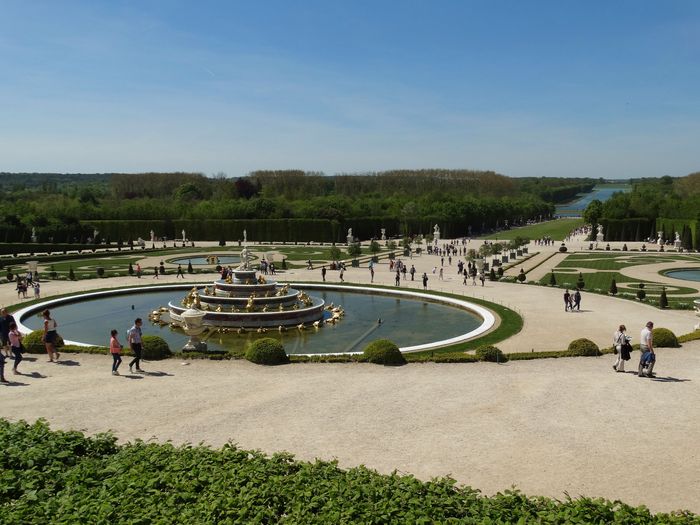Palace and Gardens of Versailles