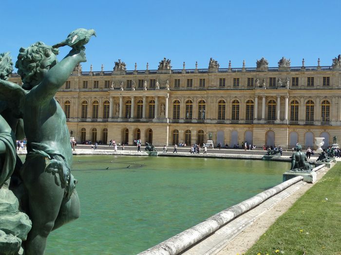 Palace and Gardens of Versailles