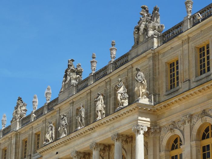 Palace and Gardens of Versailles