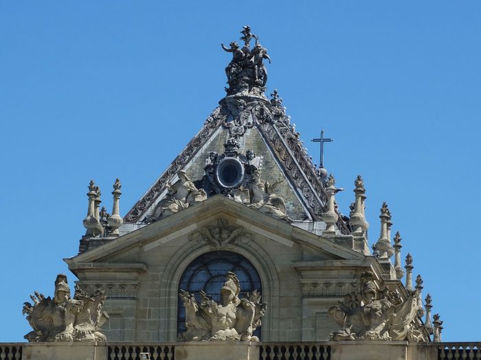 Palace and Gardens of Versailles