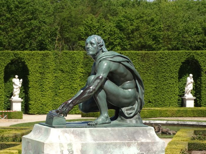 Palace and Gardens of Versailles