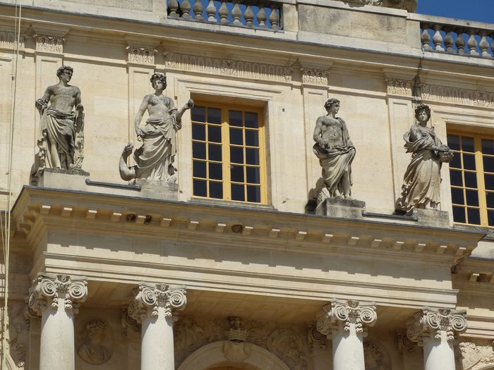 Palace and Gardens of Versailles