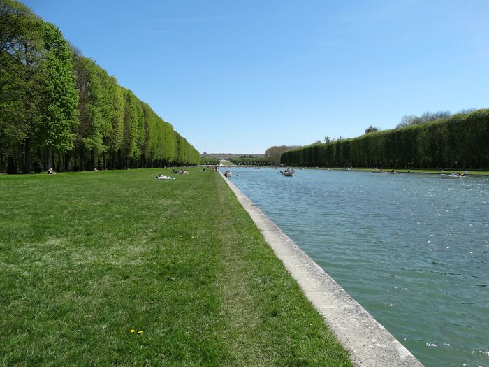 Palace and Gardens of Versailles