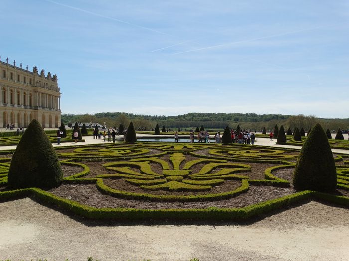Palace and Gardens of Versailles