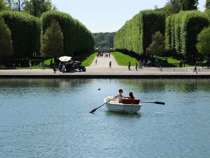 Palace and Gardens of Versailles