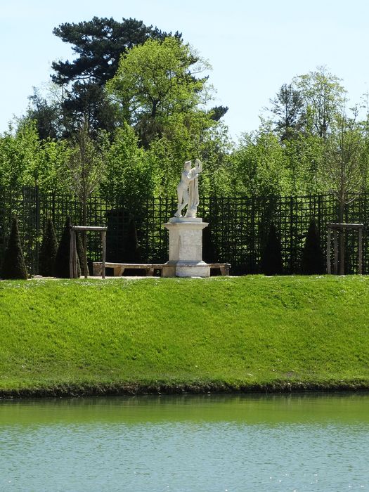 Palace and Gardens of Versailles