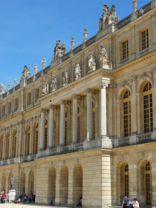 Palace and Gardens of Versailles