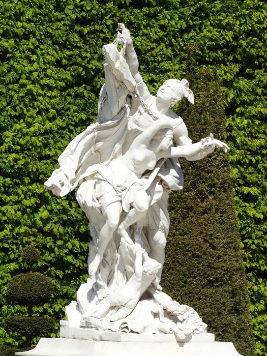 Palace and Gardens of Versailles