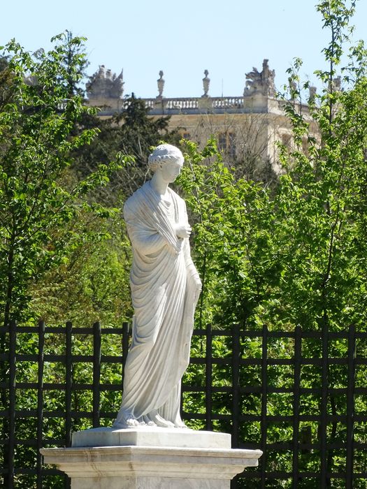 Palace and Gardens of Versailles