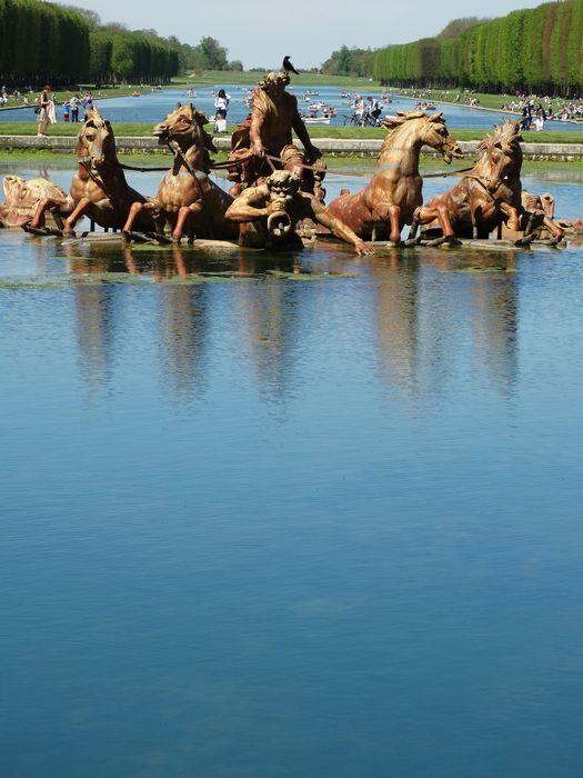 Palace and Gardens of Versailles