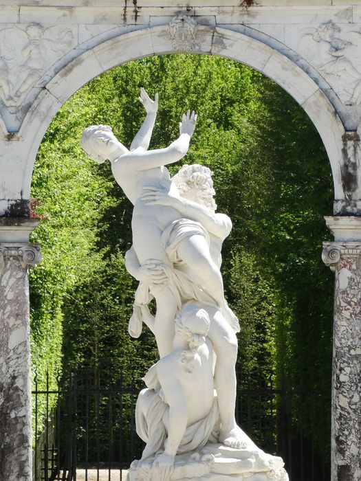 Palace and Gardens of Versailles