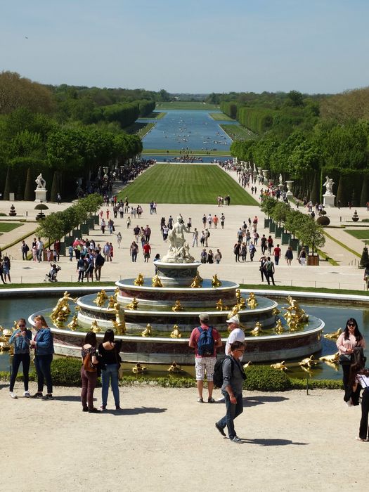 Palace and Gardens of Versailles