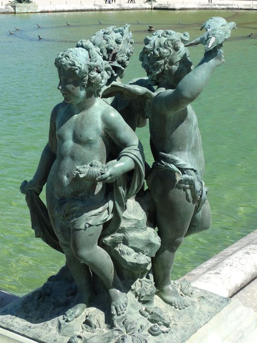 Palace and Gardens of Versailles